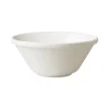RAK Bol à salade rond ivoire porcelaine vitrifiée Banquet Sale