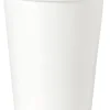 Bol à soupe rond blanc Ø 11,5 cm 14,8 cm 95 cl (50 pièces) - DUNI