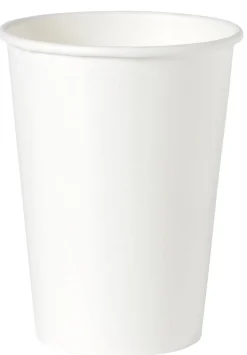 Bol à soupe rond blanc Ø 11,5 cm 14,8 cm 95 cl (50 pièces) - DUNI