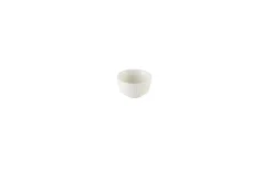Bol à soupe rond blanc porcelaine vitrifiée Ø 8 cm Stonecast Natural - CHURCHILL Sale