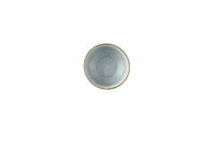 CHURCHILL Bol à soupe rond brun porcelaine vitrifiée Ø 13 cm Stonecast Natural New