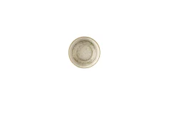 Bol à soupe rond brun porcelaine vitrifiée Ø 11,5 cm Stonecast Natural - CHURCHILL