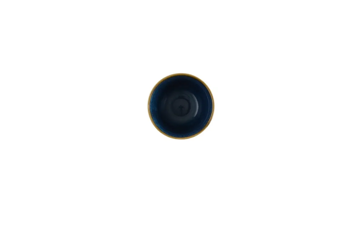 Bol à soupe rond Tokyo Blue porcelaine vitrifiée Ø 11,5 cm Nourish Tokyo - CHURCHILL Hot