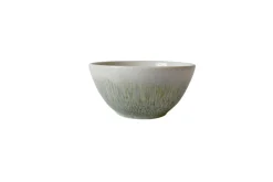 DUDSON Bol vert porcelaine vitrifiée Ø 13 cm Butterfly