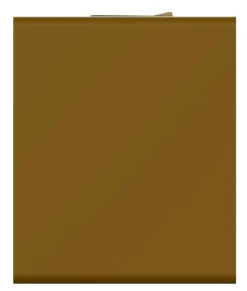 ROSSIGNOL Borne de tri sélectif biodéchets 2 x 20L acier 40 L gris Cubatri Discount