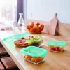 Boîte avec couvercle hermétique rectangulaire transparent verre trempé 14 cm Keep'n Box - LUMINARC Outlet