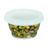 ARCOROC Boîte avec couvercle monté verre trempé Ø 11 cm So Urban Online