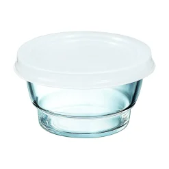 ARCOROC Boîte avec couvercle monté verre trempé Ø 11 cm So Urban Online