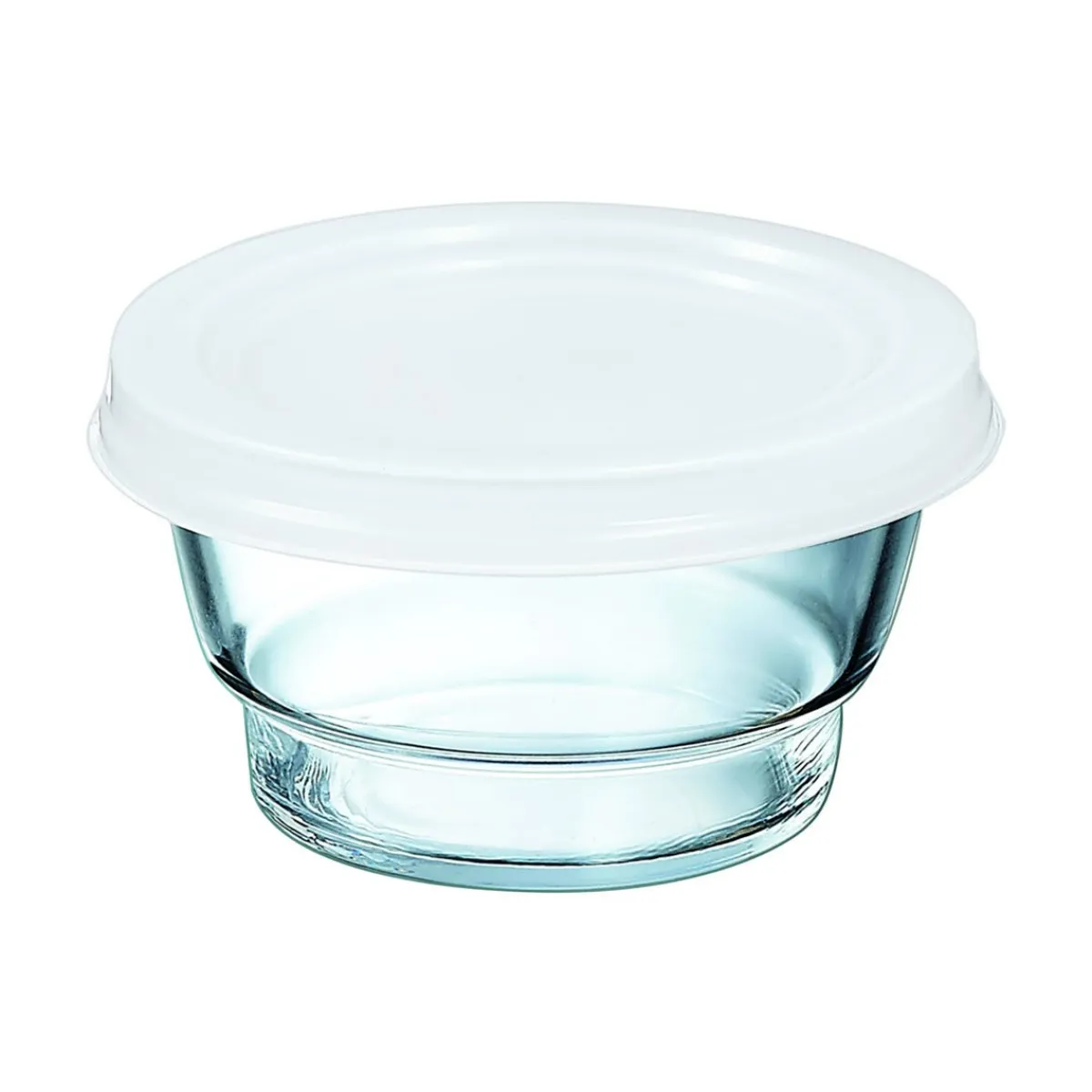 ARCOROC Boîte avec couvercle monté verre trempé Ø 11 cm So Urban Online