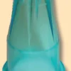 Boîte de 2 douilles cannelées F8 plastique Ø 3,5 cm 6 cm (2 pièces) - Aucune Clearance