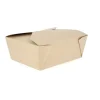 Boîte papier rectangulaire 17,2x14x6,5 cm Oxstal (400 pièces) - PRO.MUNDI Hot