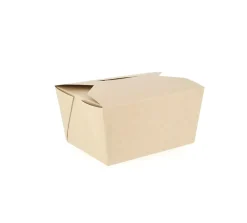 PRO.MUNDI Boîte papier rectangulaire 13x10,5x6,5 cm Oxstal (450 pièces) Outlet