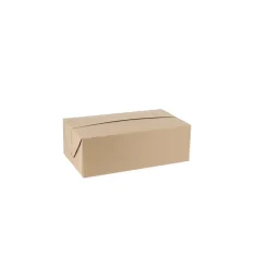 PRO.MUNDI Boîte repas 23x13x7,8 cm Oxstal (400 pièces) Hot