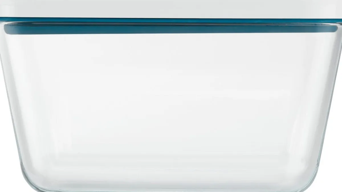 Boîte sous-vide L Avec couvercle transparent verre 21,4x14,4x12,8 cm 1,6 L Fresh & Save - ZWILLING Hot