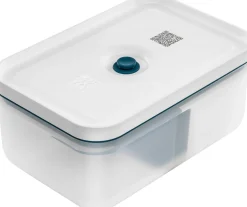 Boîte sous-vide modulable L Avec couvercle transparent plastique 21,7x14,6x9,1 cm 1,6 L Fresh & Save - ZWILLING Discount