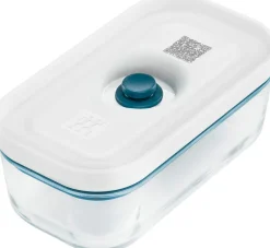Boîte sous-vide S Avec couvercle transparent verre 15,5x8,5x8,5 cm 0,35 L Fresh & Save - ZWILLING New