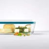 Boîte sous-vide XL Avec couvercle transparent verre 24,1x18,1x9,7 cm 1,5 L Fresh & Save - ZWILLING New