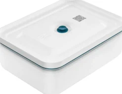 ZWILLING Boîte sous-vide XL Avec couvercle transparent plastique 24,1x18,1x9,7 cm 2 L Fresh & Save Best