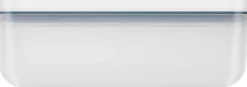 ZWILLING Boîte sous-vide XL Avec couvercle transparent plastique 24,1x18,1x9,7 cm 2 L Fresh & Save Best