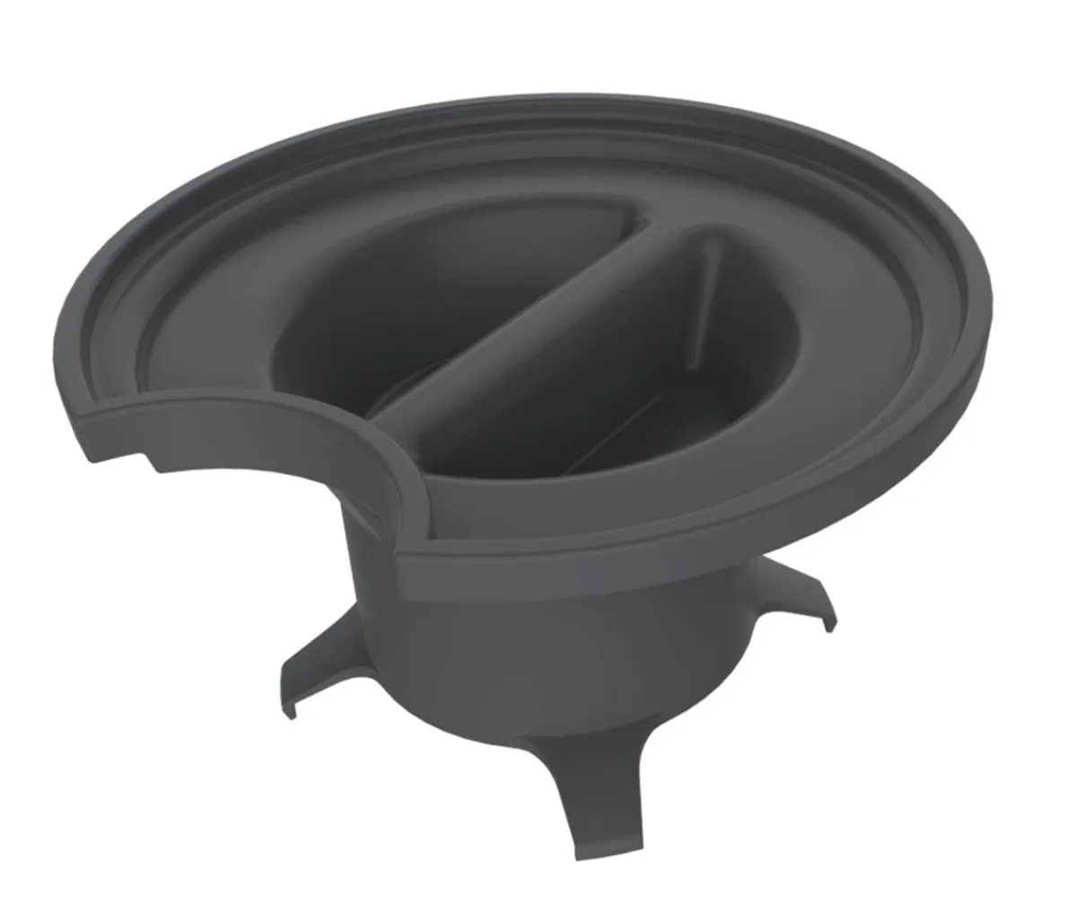 Bouchon pour carafe 50 cl, 75 cl et 100 cl plastique Fluid - ARCOROC Discount