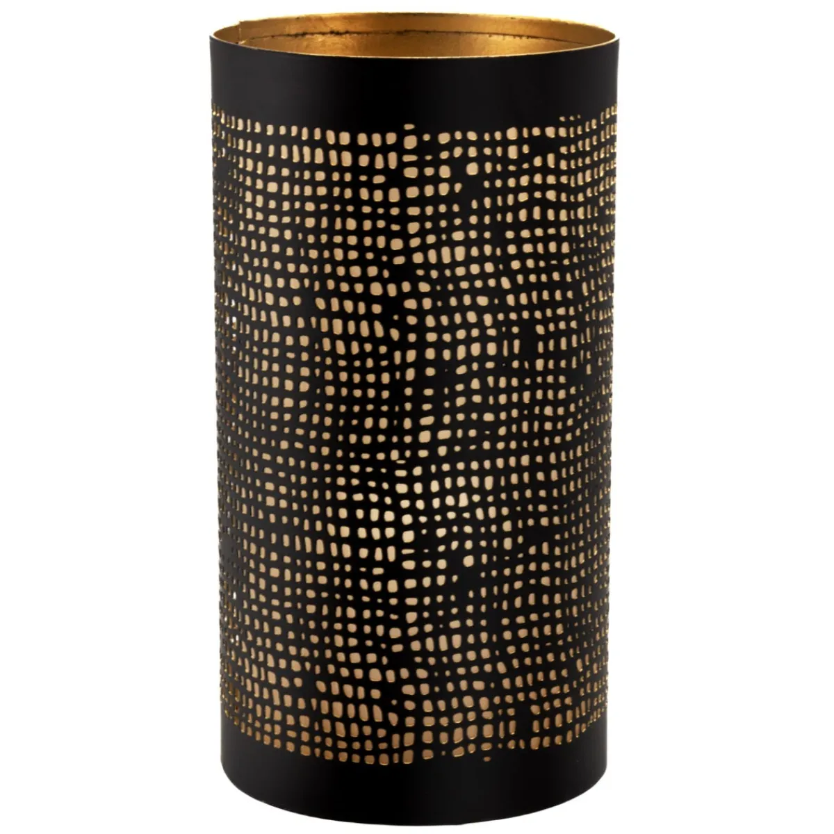 Bougeoir 8x8x15 cm (4 pièces) - SECURIT Outlet