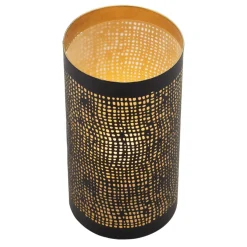 Bougeoir 8x8x15 cm (4 pièces) - SECURIT Outlet