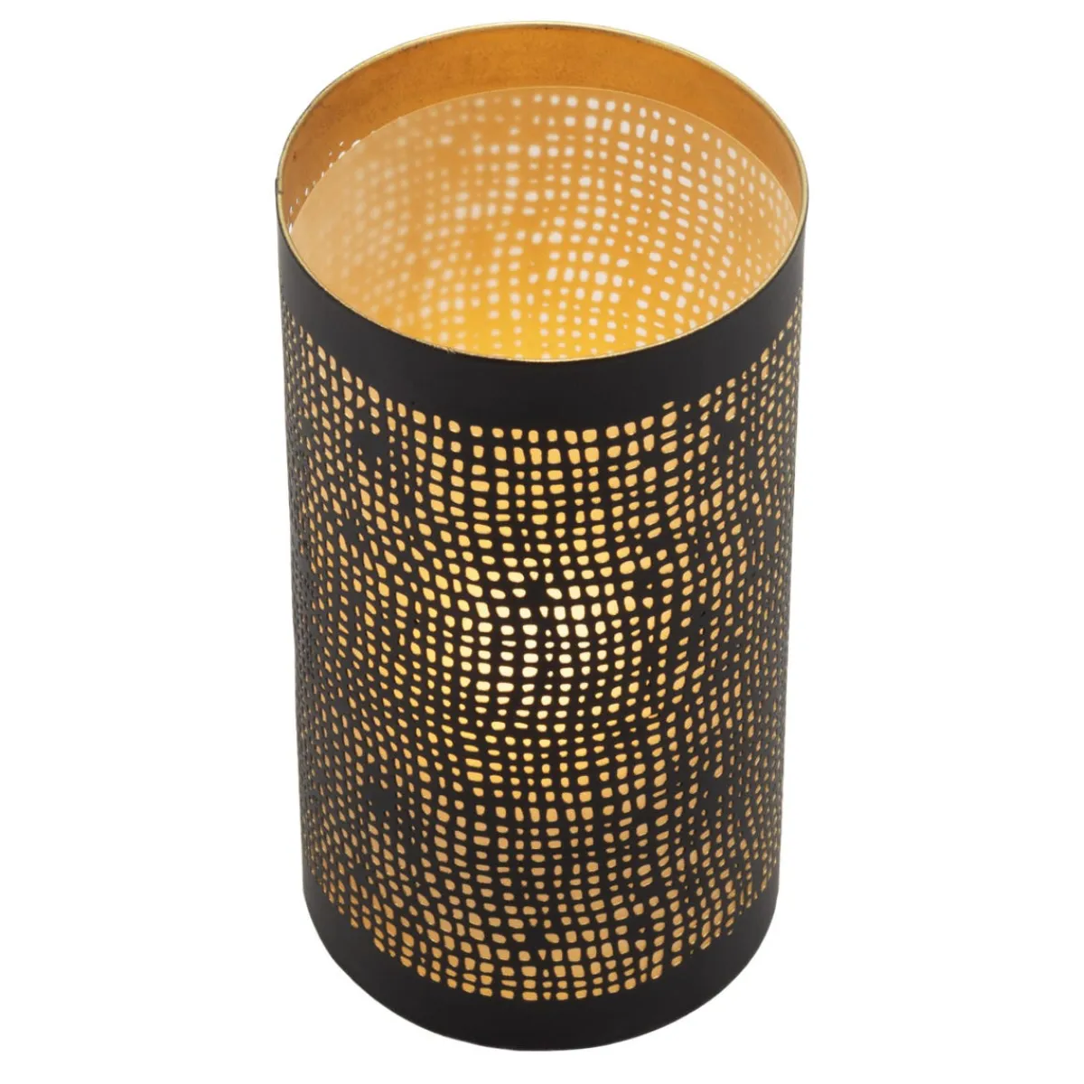 Bougeoir 8x8x15 cm (4 pièces) - SECURIT Outlet