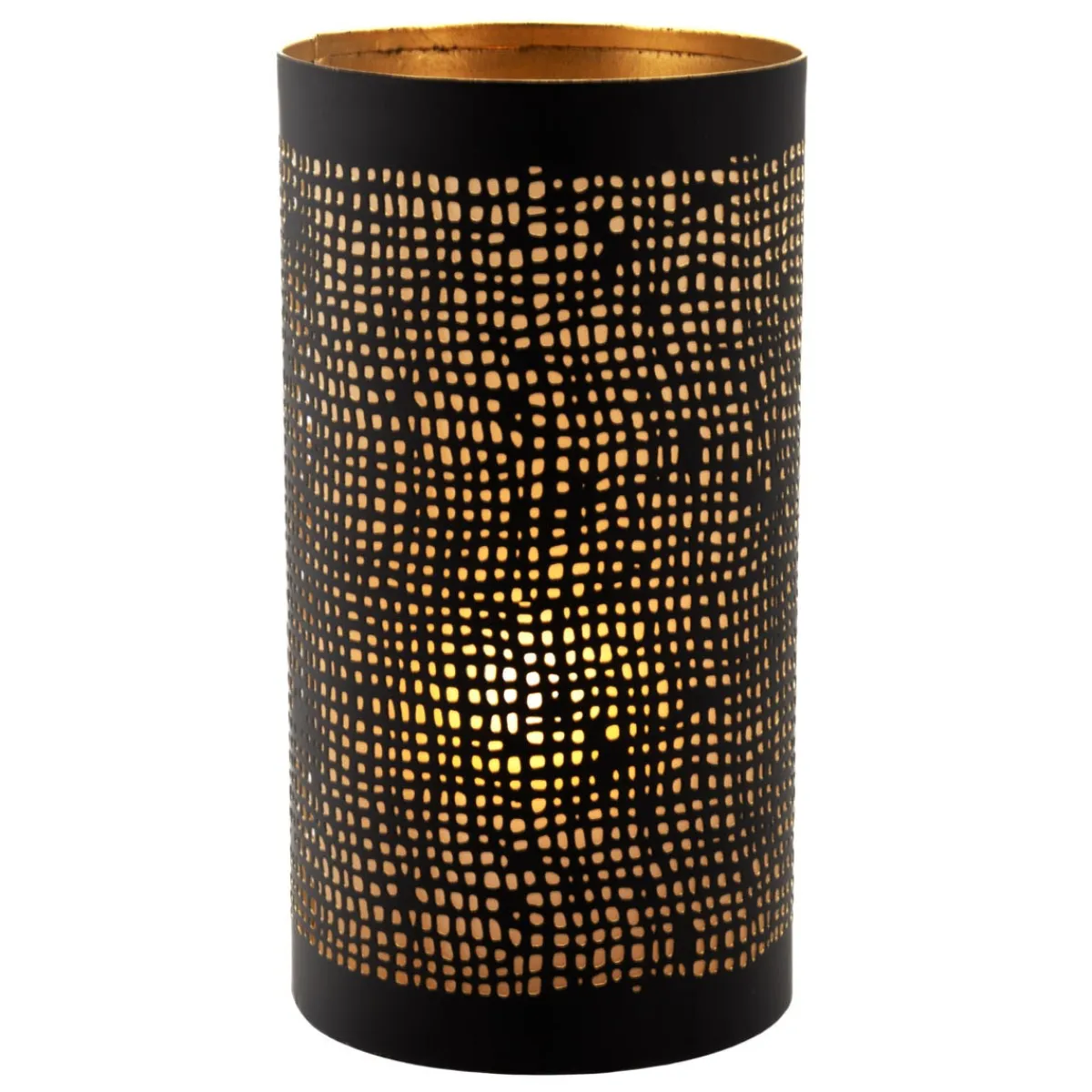 Bougeoir 8x8x15 cm (4 pièces) - SECURIT Outlet