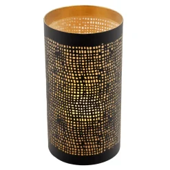 Bougeoir 8x8x15 cm (4 pièces) - SECURIT Outlet