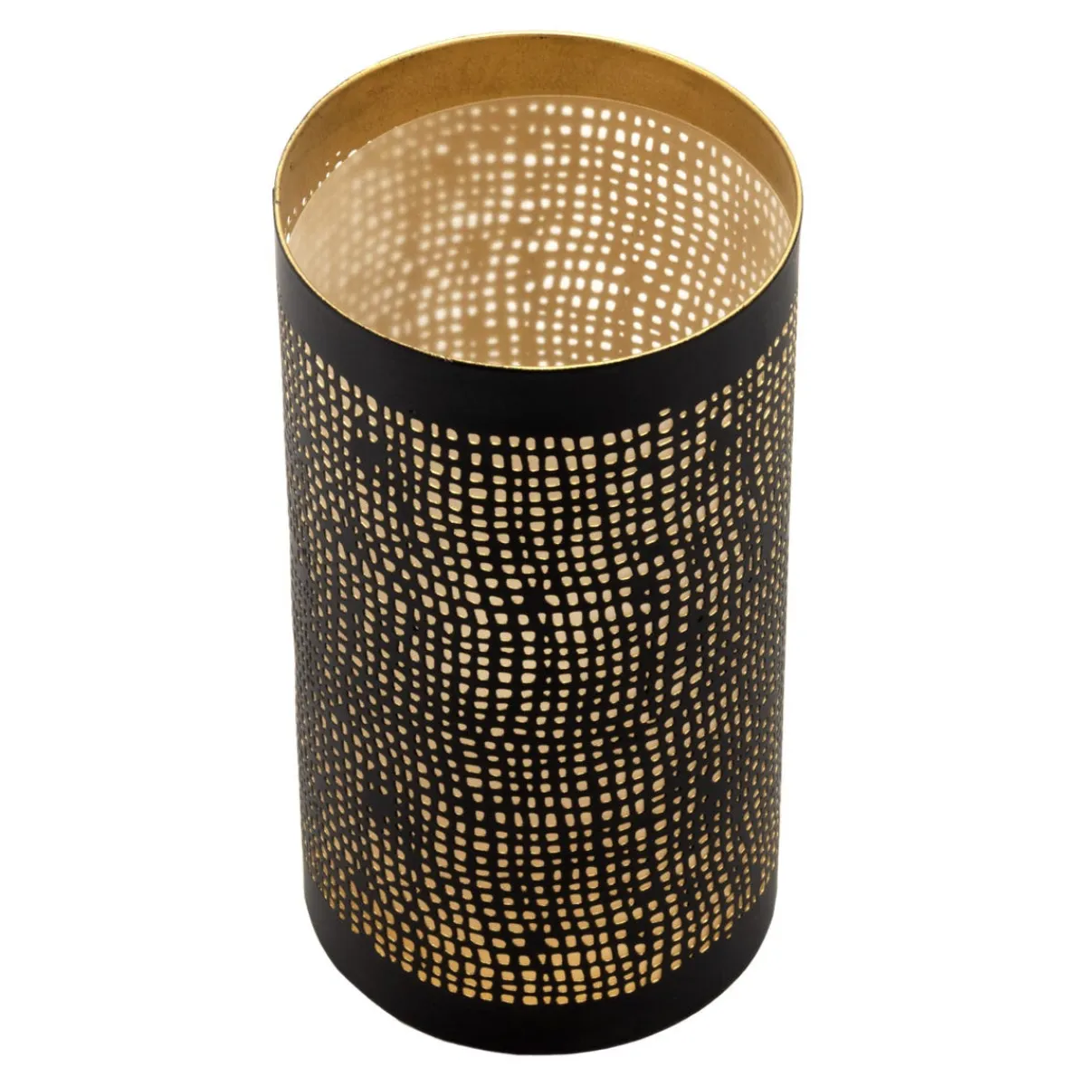 Bougeoir 8x8x15 cm (4 pièces) - SECURIT Outlet