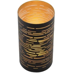 SECURIT Bougeoir 8x8x15 cm (4 pièces) Outlet