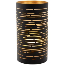 SECURIT Bougeoir 8x8x15 cm (4 pièces) Outlet