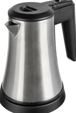 Bouilloire électrique inox 800 W Courtoisy - Aucune Outlet