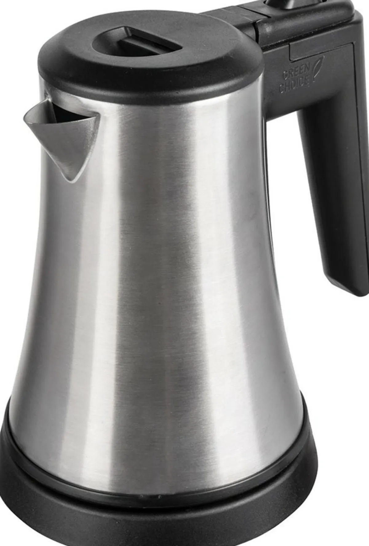 Bouilloire électrique inox 800 W Courtoisy - Aucune Outlet