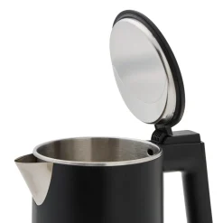 PRO.MUNDI Bouilloire électrique noir mat 1500 W Bully Online