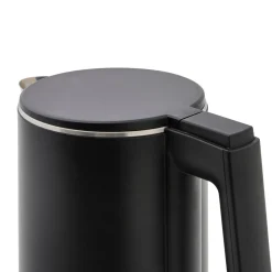 PRO.MUNDI Bouilloire électrique noir mat 1500 W Bully Online