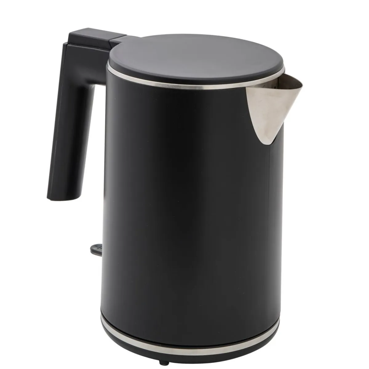 PRO.MUNDI Bouilloire électrique noir mat 1500 W Bully Online