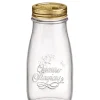 Bouteille avec bouchon verre 40 cl Quattro Stagioni - BORMIOLI ROCCO Best