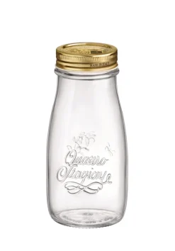 Bouteille avec bouchon verre 40 cl Quattro Stagioni - BORMIOLI ROCCO Best