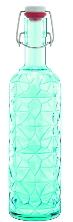 Bouteille bleu verre 100 cl Oriente - BORMIOLI ROCCO Best