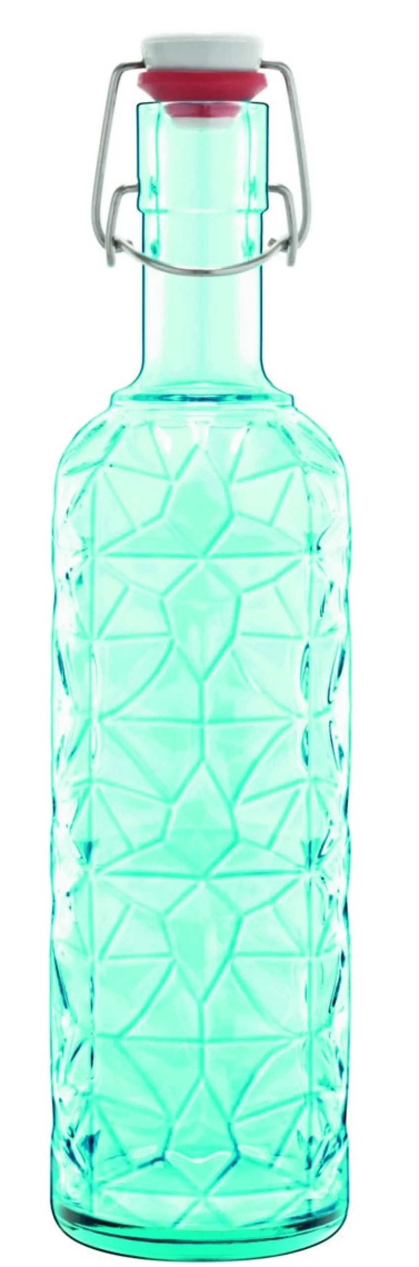 Bouteille bleu verre 100 cl Oriente - BORMIOLI ROCCO Best