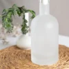 Bouteille givrée verre 75 cl Aqualis - PRO.MUNDI