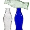 Bouteille irrégulier vert verre 1 L Fish&fish - SERAX New
