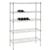 PROINOX Bouteiller acier 90 cm x 139 cm 150 kg 5 étagères