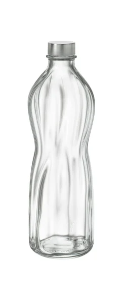 BORMIOLI ROCCO Bouteille verre 75 cl Aqua Sale