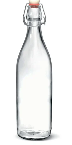 BORMIOLI ROCCO Bouteille verre 100 cl Giara