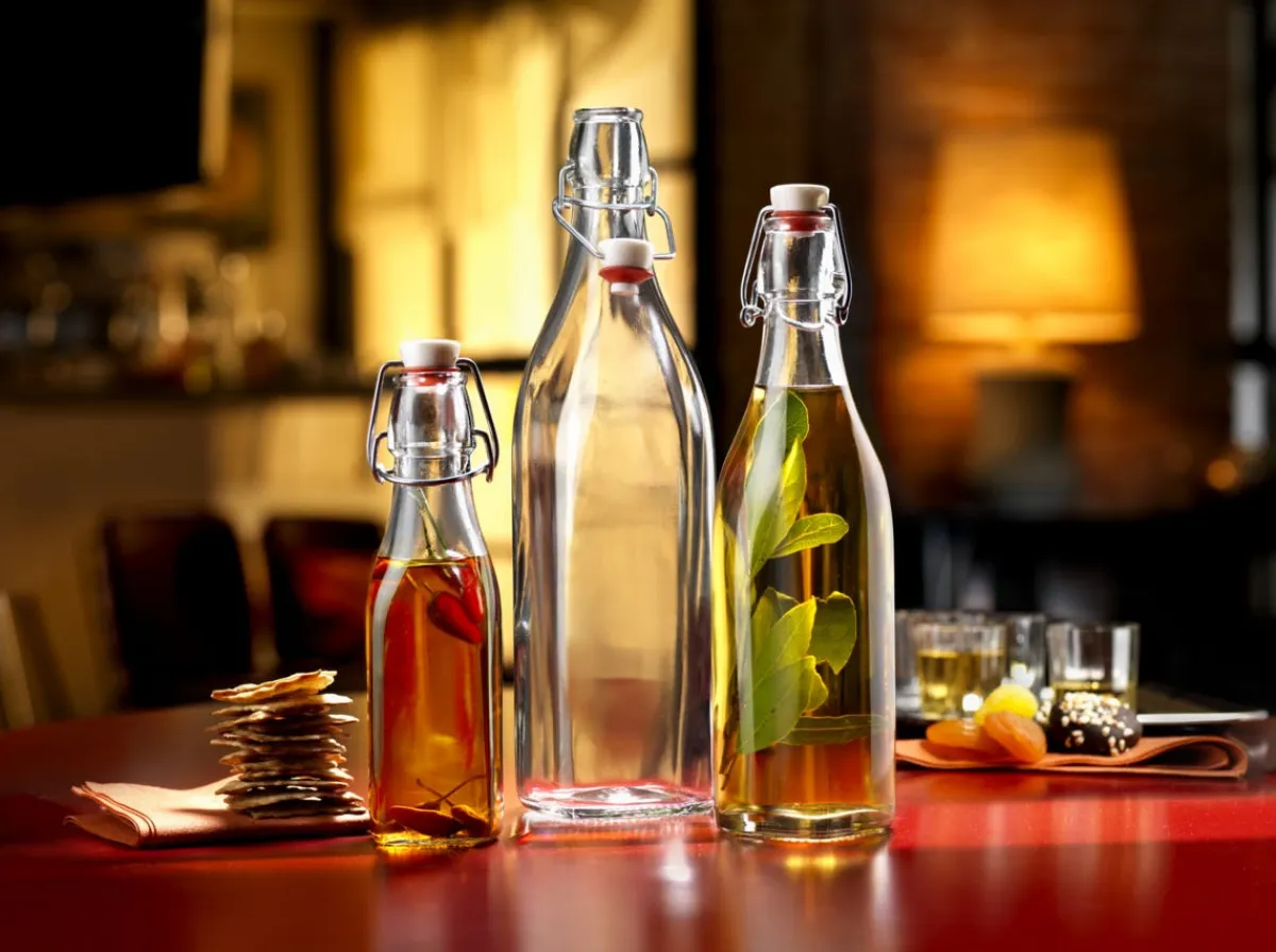 Bouteille verre 50 cl Swing - BORMIOLI ROCCO Clearance