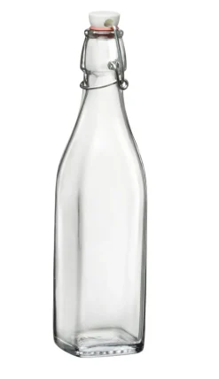 BORMIOLI ROCCO Bouteille verre 25 cl Swing Hot