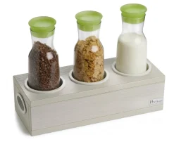 Bouteille verre Ø 9 cm 26,5 cm 1000 cl Compact - PINTINOX Clearance