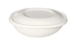 Bowl blanc Ø 20 cm 7 cm 100 cl Eko - COOKPLAY Discount